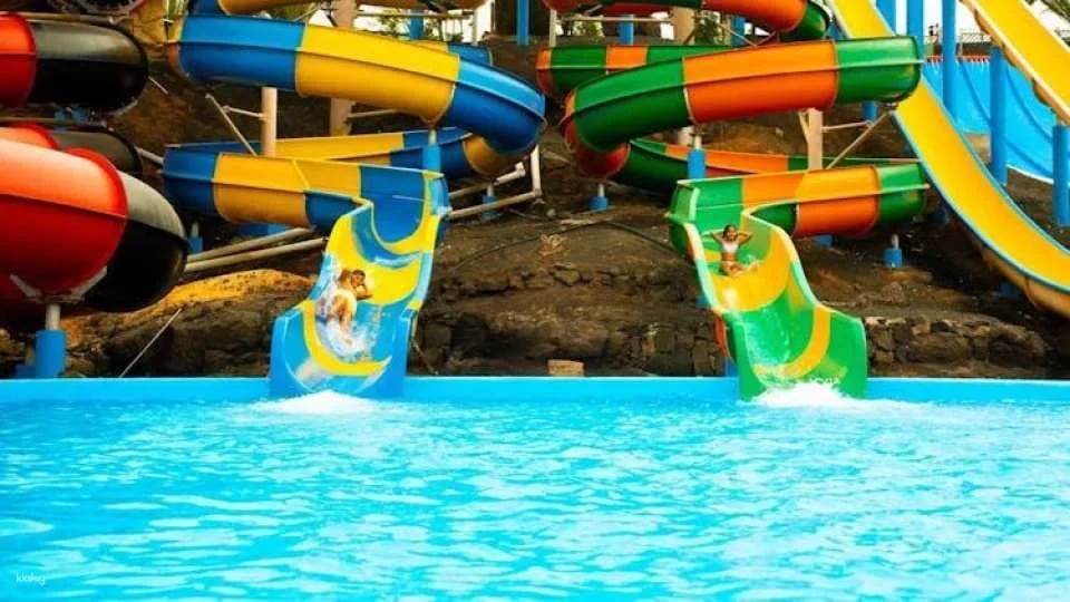 Acua Water Park Corralejo Ticket