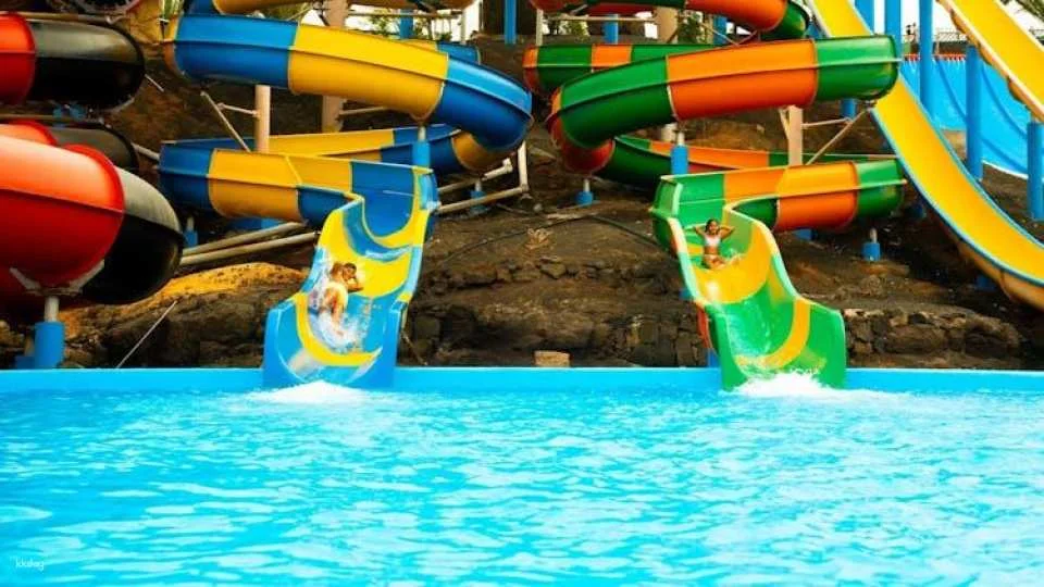 Acua Water Park Corralejo Ticket