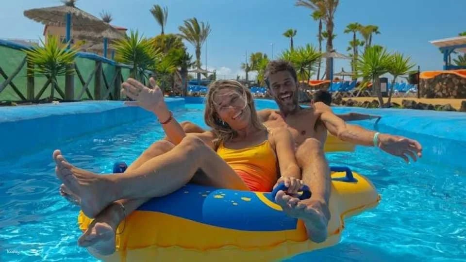 Acua Water Park Corralejo Ticket