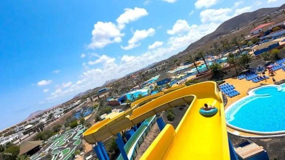Acua Water Park Corralejo Ticket