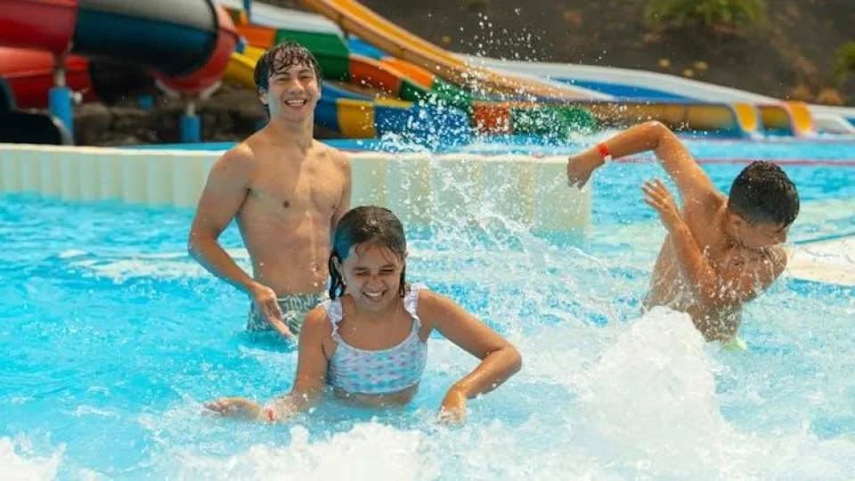 Acua Water Park Corralejo Ticket