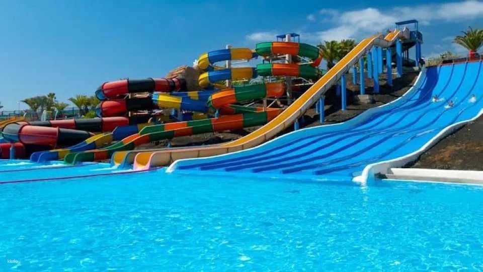 Acua Water Park Corralejo Ticket