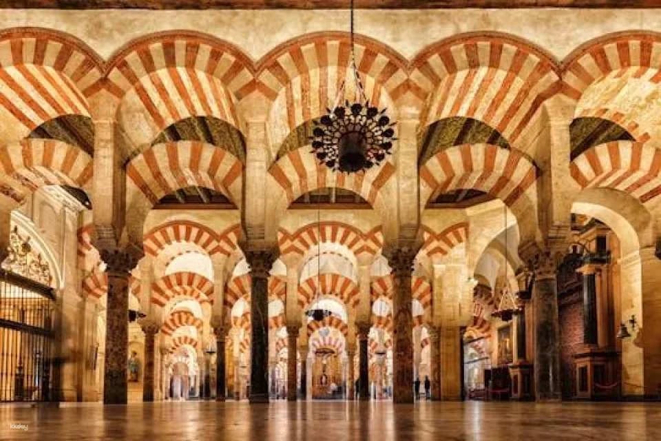 Mosque-Cathedral of Córdoba guided tour
