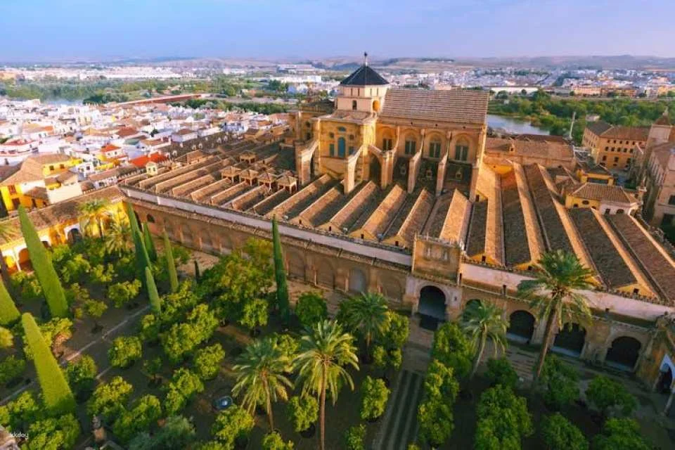Mosque-Cathedral of Córdoba guided tour