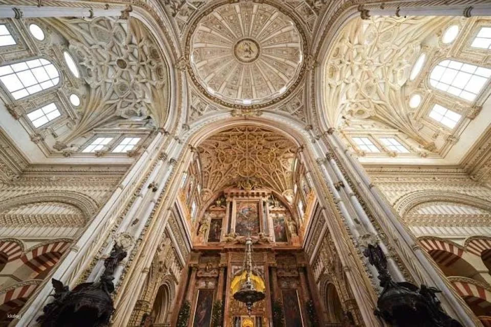 Mosque-Cathedral of Córdoba guided tour