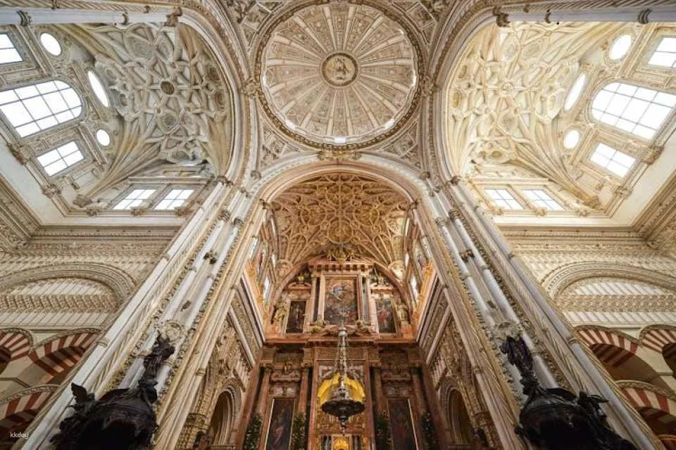 Mosque-Cathedral of Córdoba guided tour