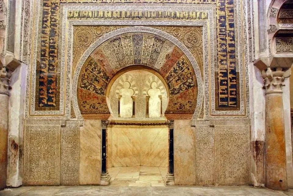 Mosque-Cathedral of Córdoba guided tour