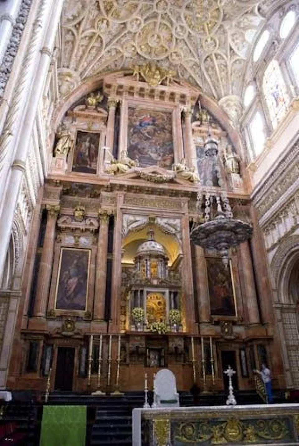 Mosque-Cathedral of Córdoba guided tour