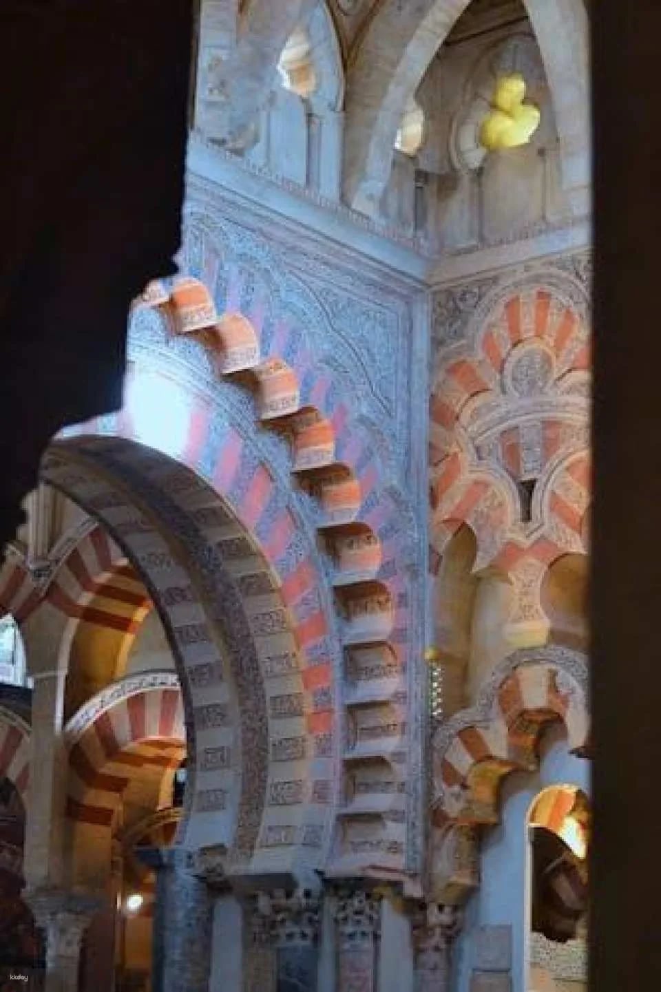 Mosque-Cathedral of Córdoba guided tour