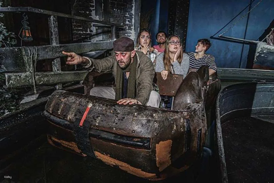 London Flex Pass for 2–7 attractions