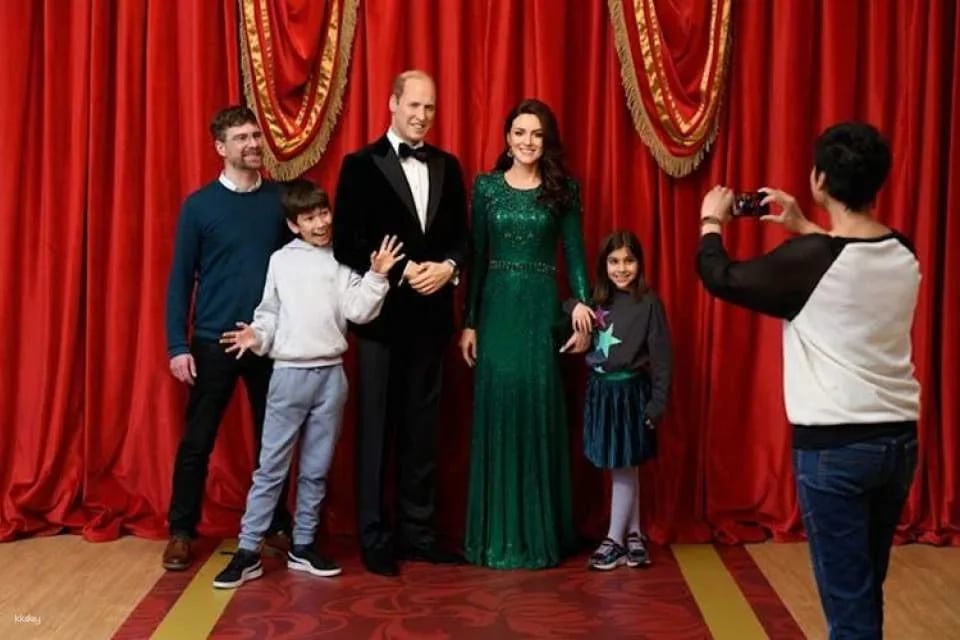 London Flex Pass for 2–7 attractions