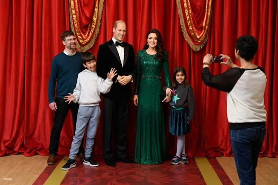 London Flex Pass for 2–7 attractions