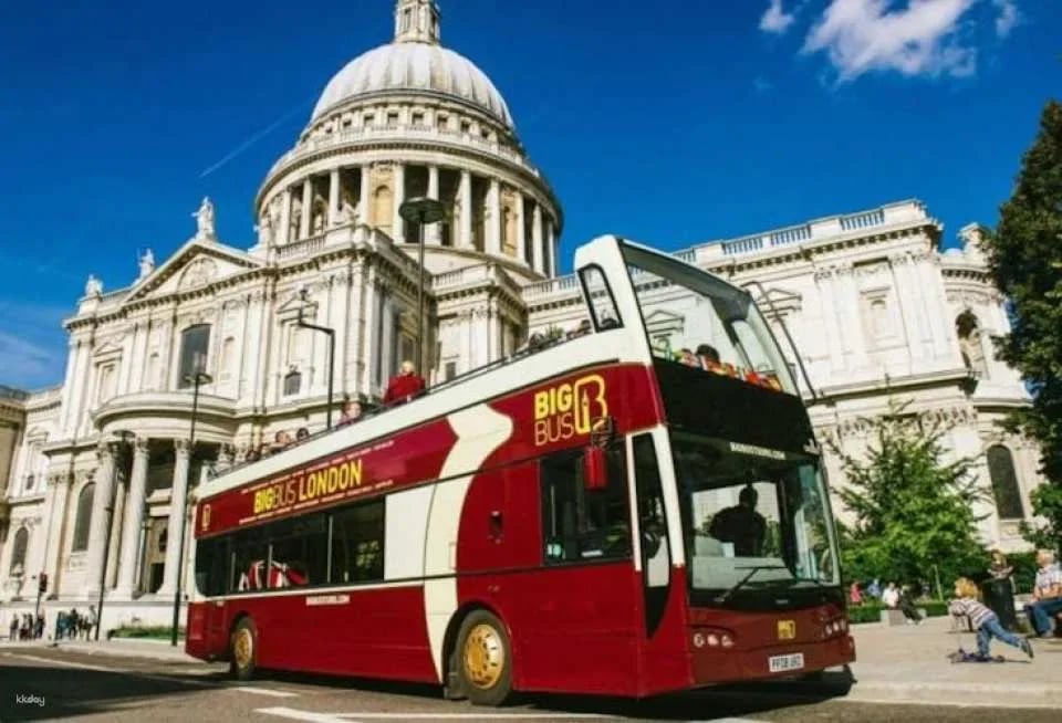 London Flex Pass for 2–7 attractions
