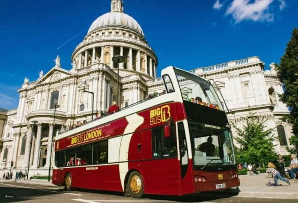 London Flex Pass for 2–7 attractions