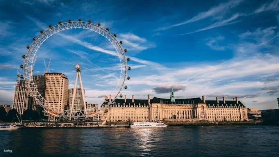 London Flex Pass for 2–7 attractions