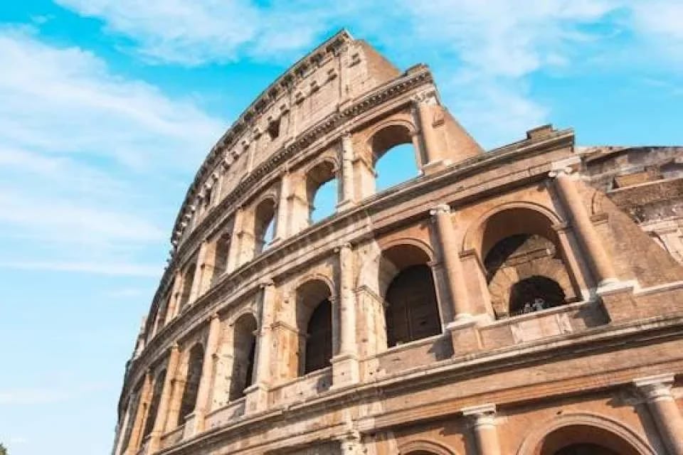 Colosseum, Roman Forum & Palatine Hill Guided Tour