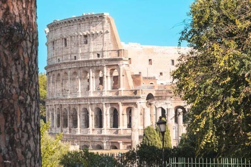 Colosseum, Roman Forum & Palatine Hill Guided Tour