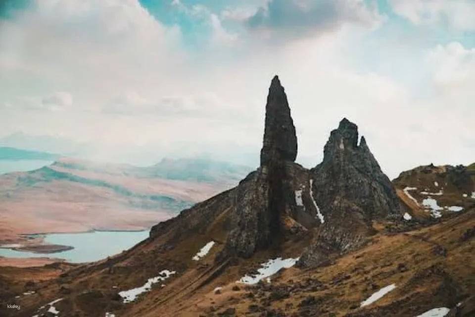3 day Isle of Skye and the Highlands tour with B&B twin room