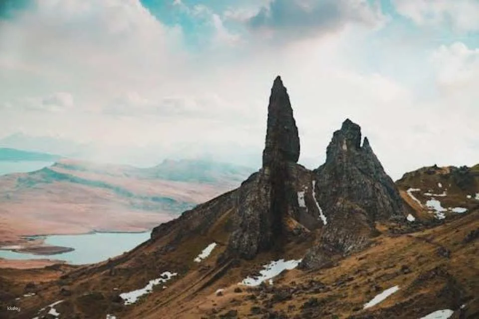 3 day Isle of Skye and the Highlands tour with B&B twin room (606878)