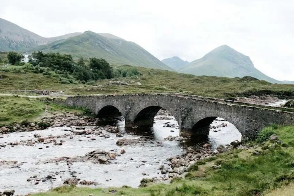 3 day Isle of Skye and the Highlands tour with B&B twin room