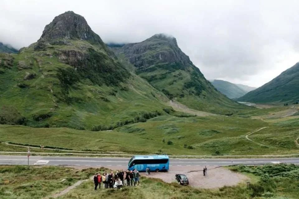 3 day Isle of Skye and the Highlands tour with B&B twin room