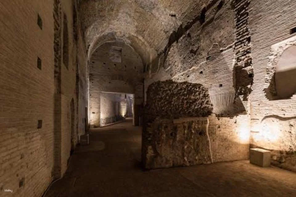 Domus Aurea guided tour