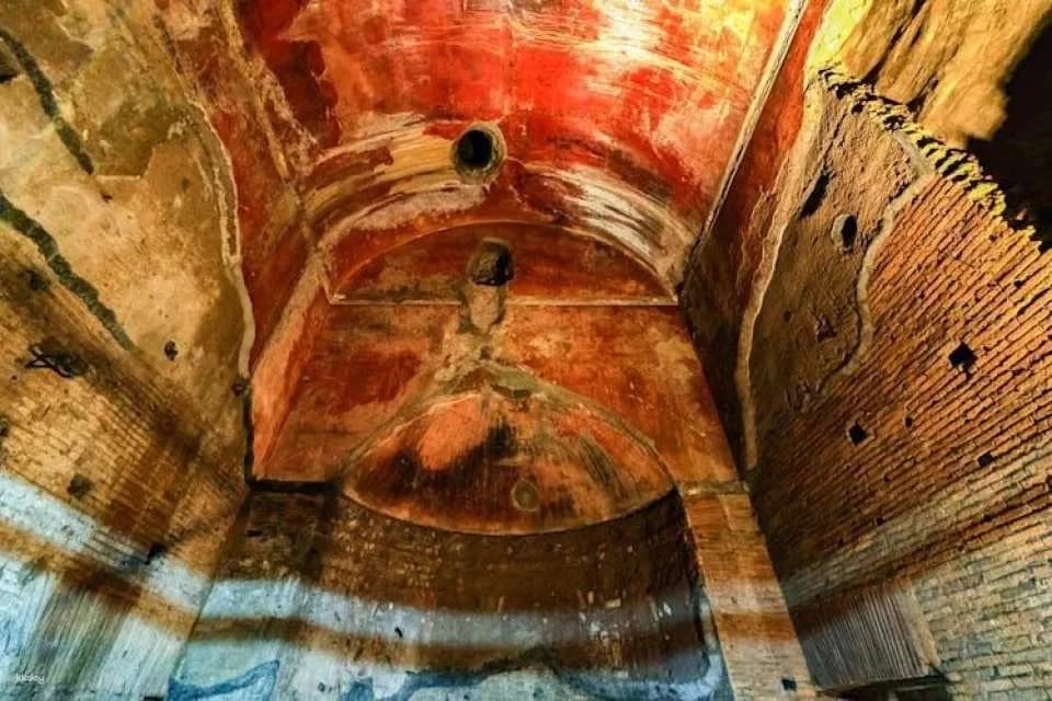 Domus Aurea guided tour