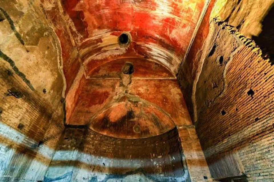 Domus Aurea guided tour