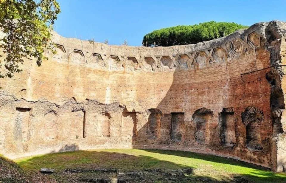 Domus Aurea guided tour