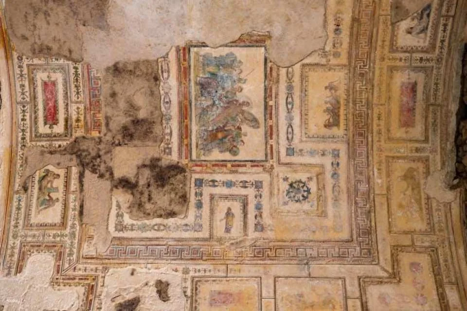 Domus Aurea guided tour