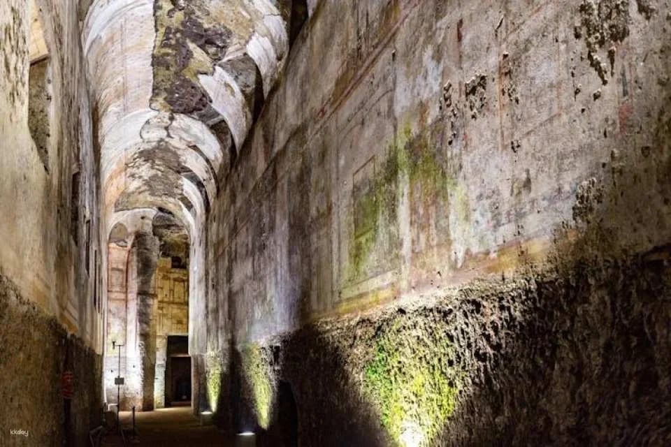 Domus Aurea guided tour