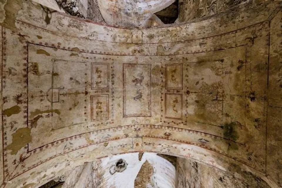 Domus Aurea guided tour
