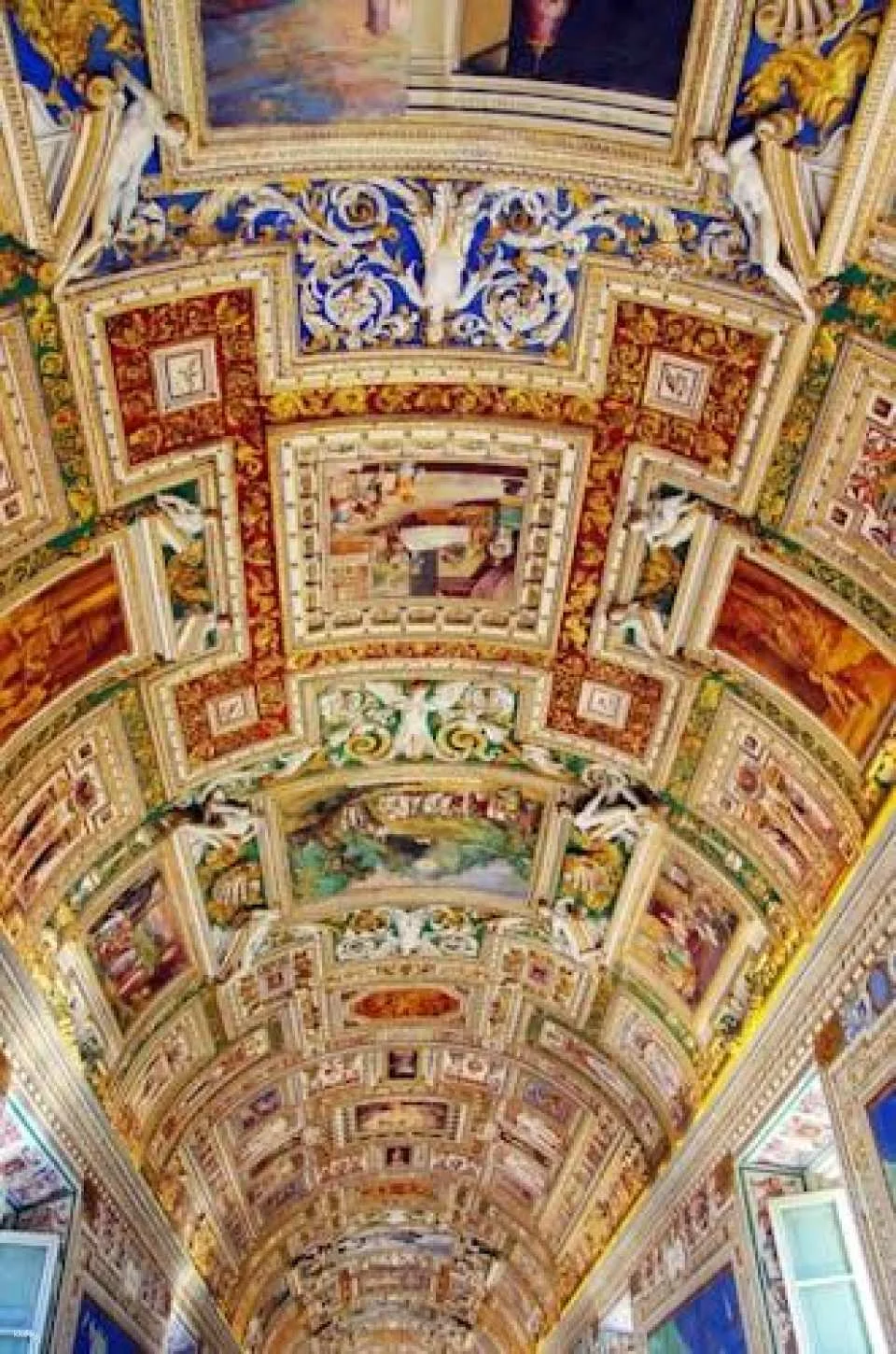 Vatican Museums and Pantheon combo ticket with audio guide