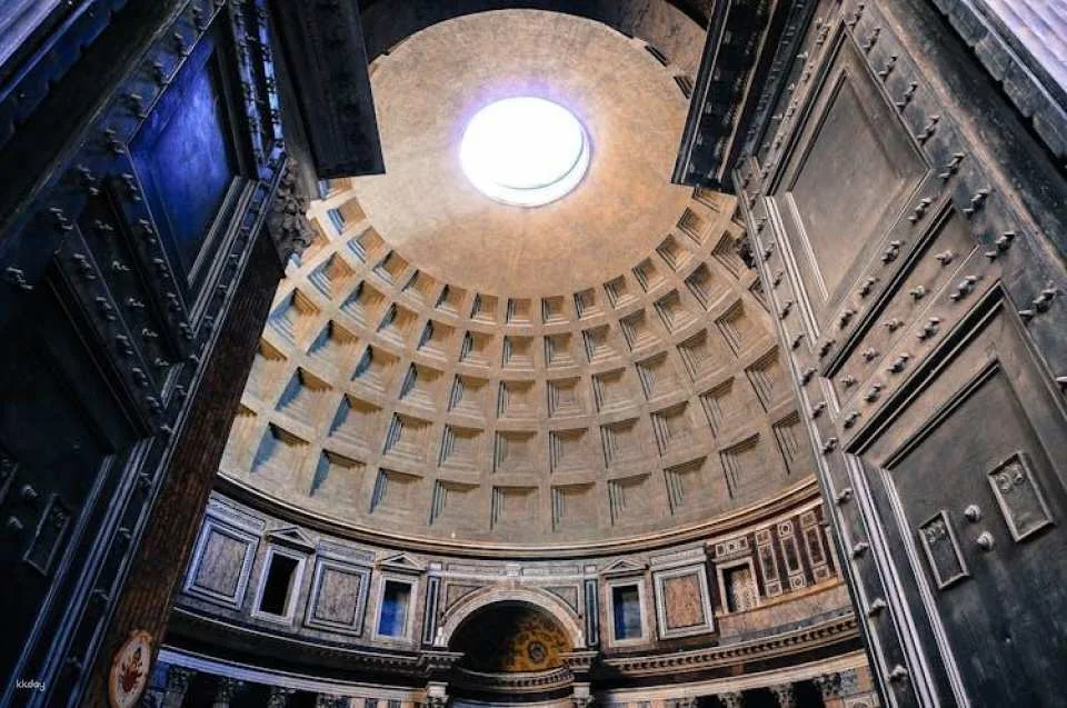 Vatican Museums and Pantheon combo ticket with audio guide