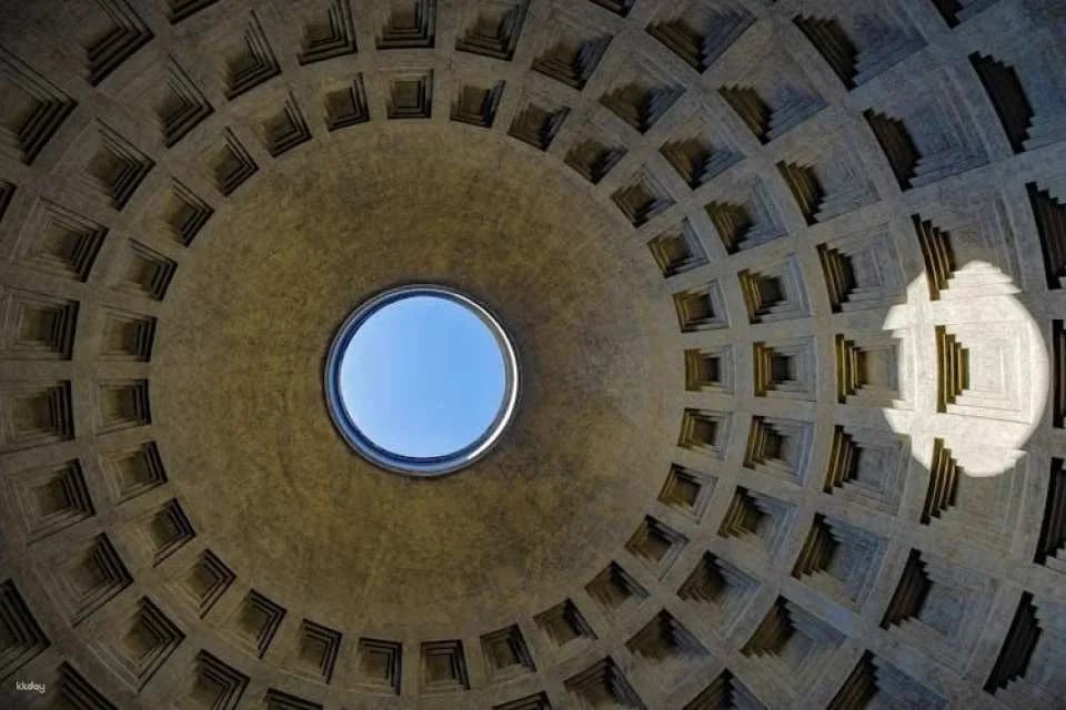 Vatican Museums and Pantheon combo ticket with audio guide