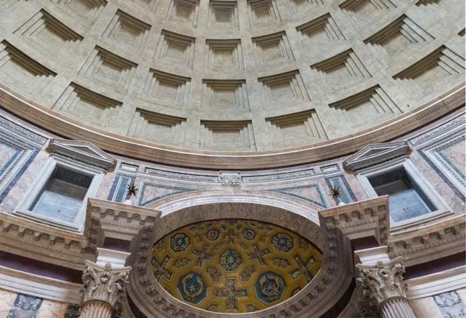 Vatican Museums and Pantheon combo ticket with audio guide