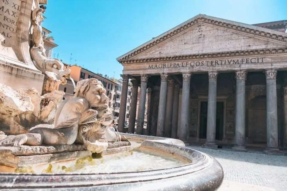 Best of Rome Golf Cart Tour