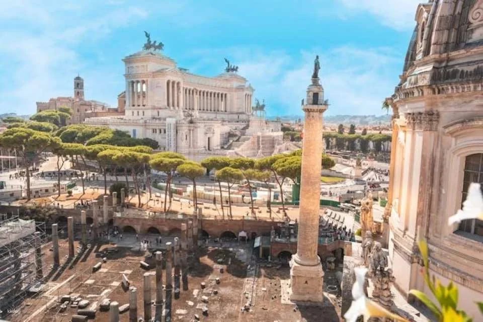 Best of Rome Golf Cart Tour