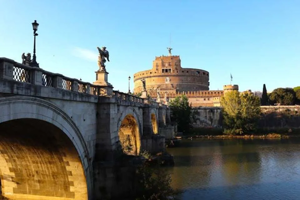 Best of Rome Golf Cart Tour