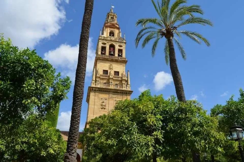 Cathedral-Mosque and Jewish quarter guided tour for small groups
