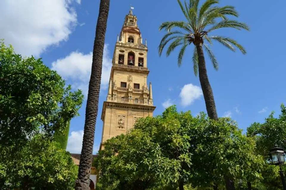 Cathedral-Mosque and Jewish quarter guided tour for small groups