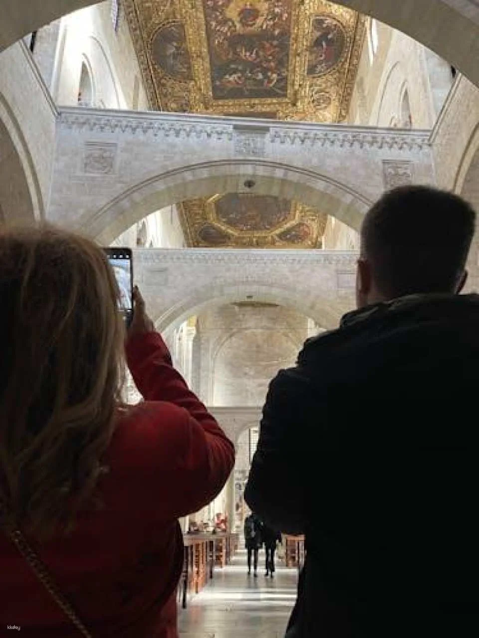 Bari Underground with Archaeologist