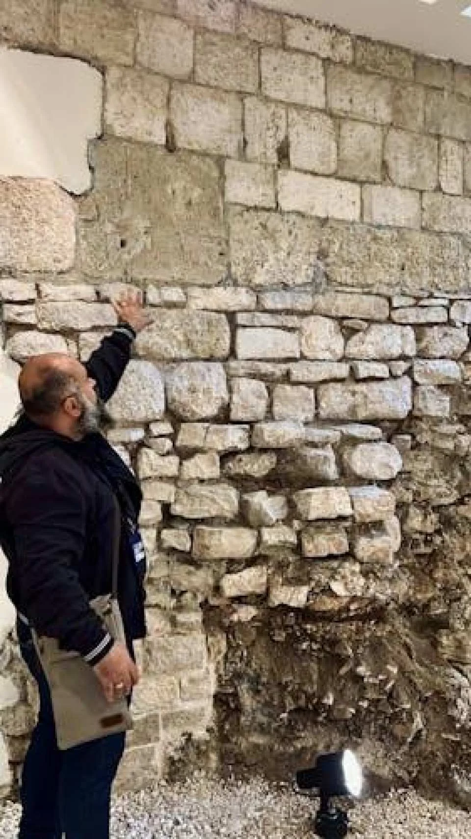 Bari Underground with Archaeologist