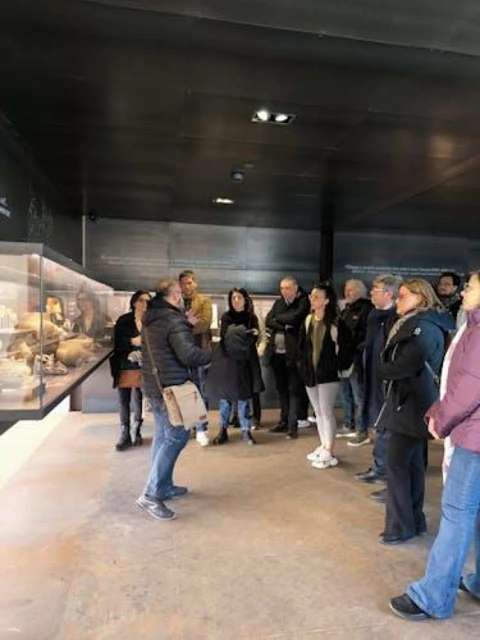 Bari Underground with Archaeologist