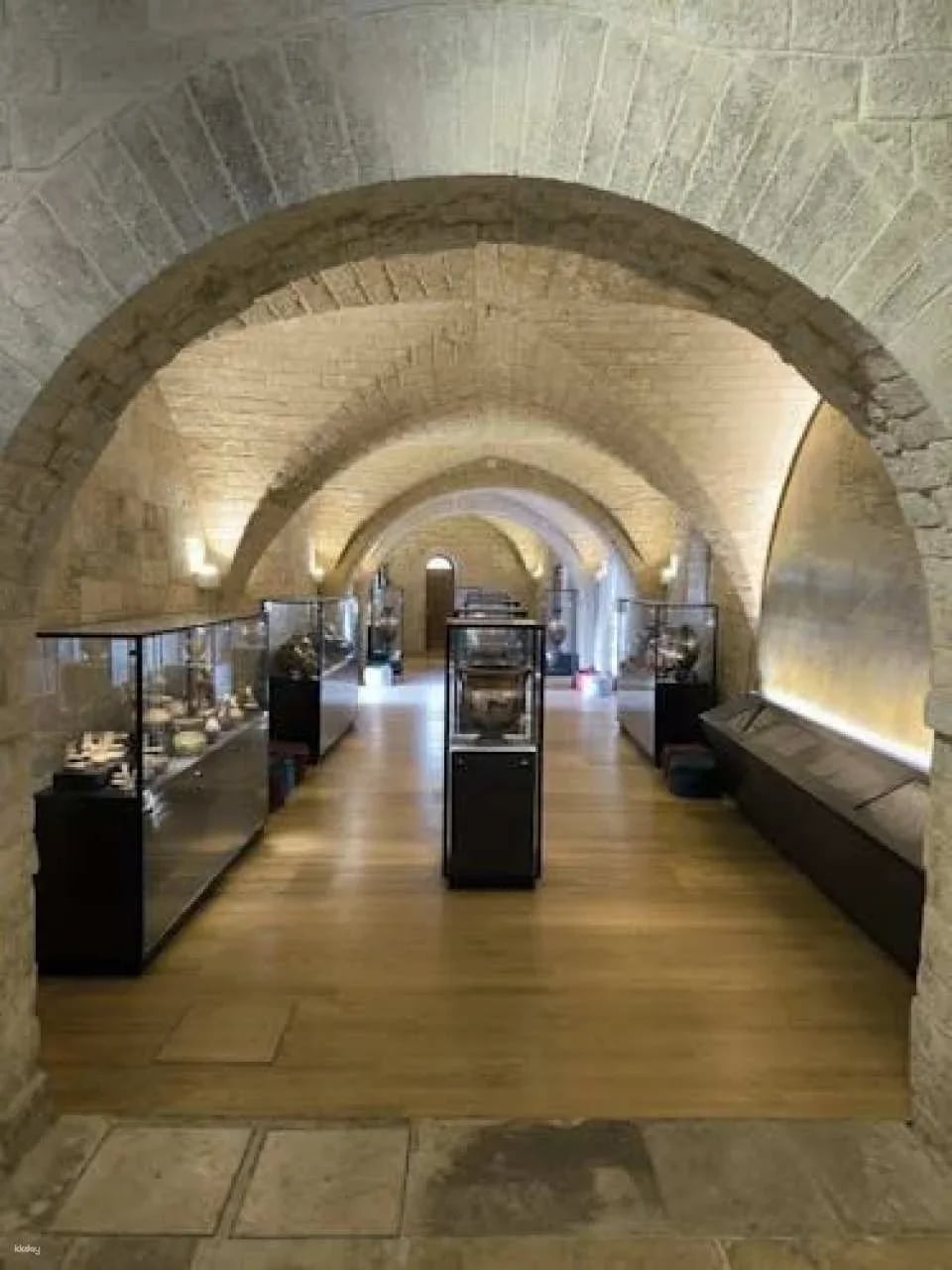 Bari Underground with Archaeologist
