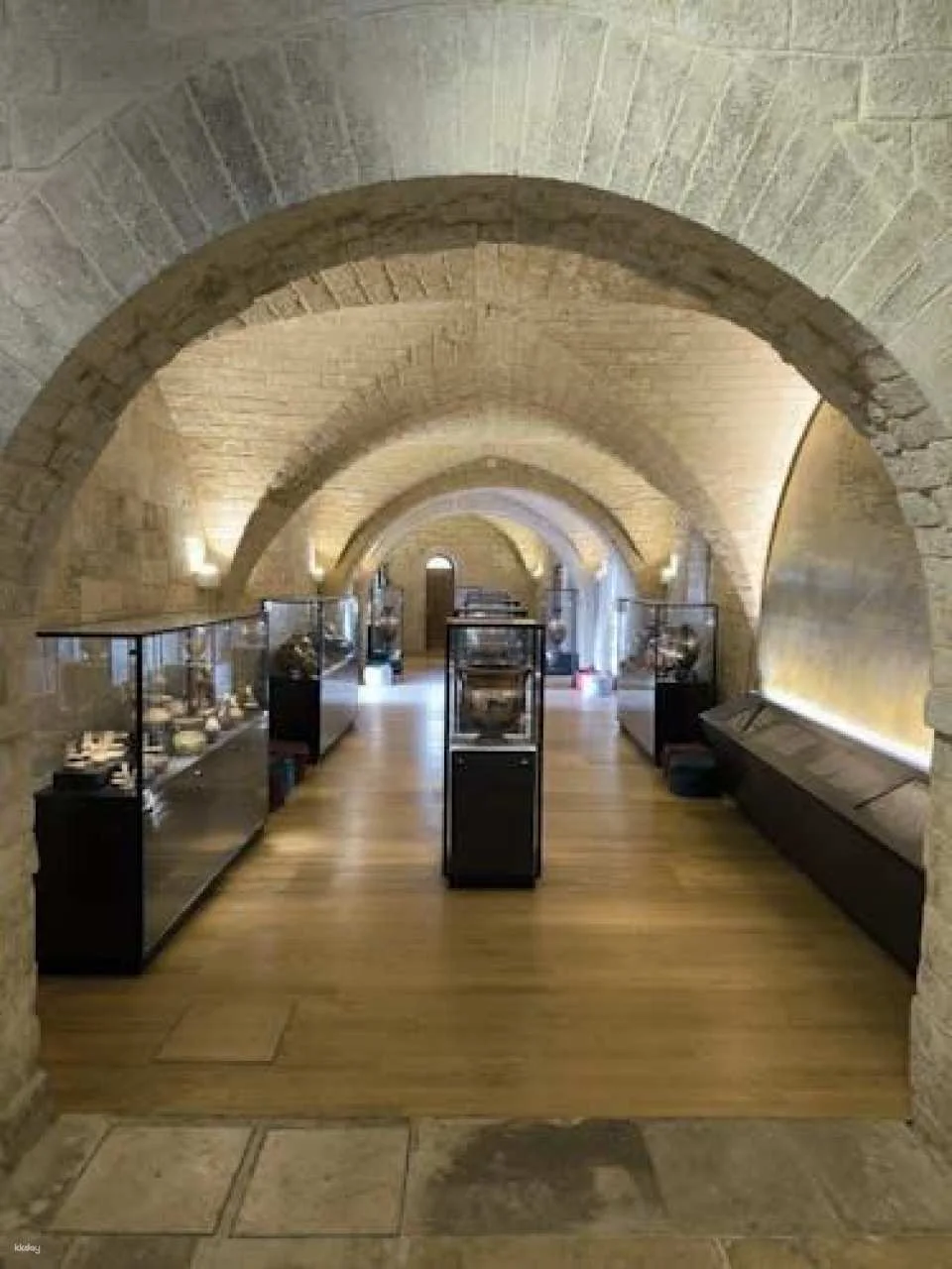 Bari Underground with Archaeologist