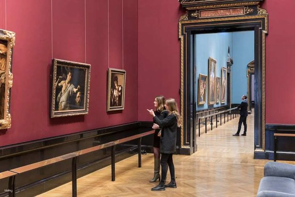 Kunsthistorisches Museum Vienna guided highlight tour