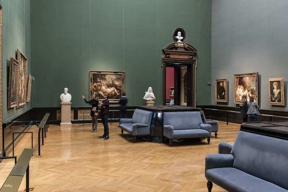 Kunsthistorisches Museum Vienna guided highlight tour