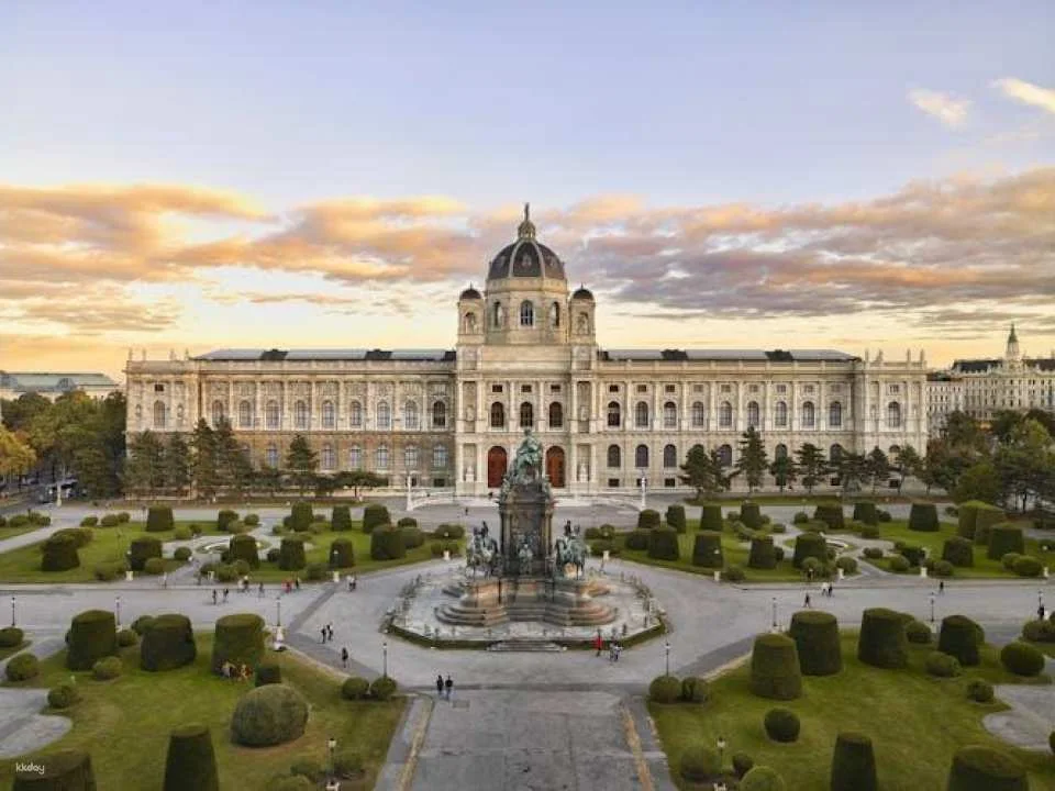 Kunsthistorisches Museum Vienna guided highlight tour