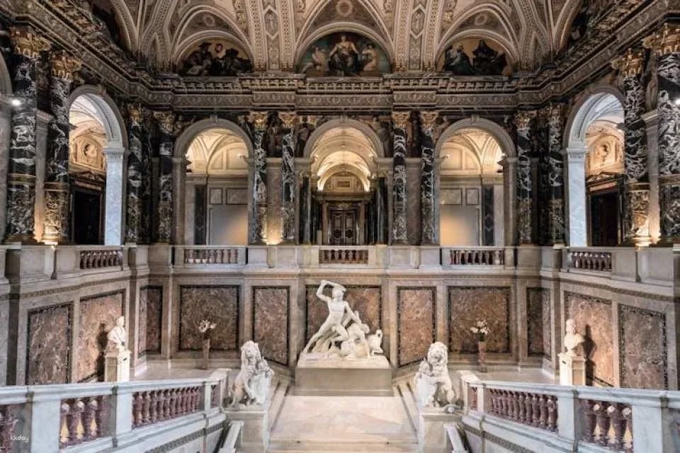 Kunsthistorisches Museum Vienna guided highlight tour